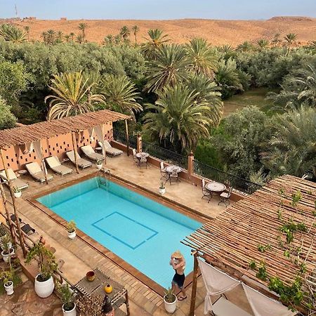 Riad Dar Bab Todra Tinghir Екстер'єр фото
