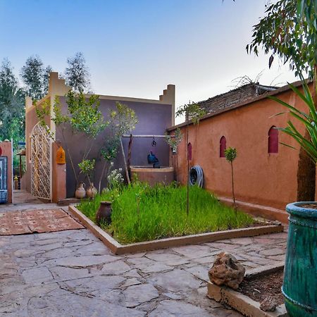Riad Dar Bab Todra Tinghir Екстер'єр фото