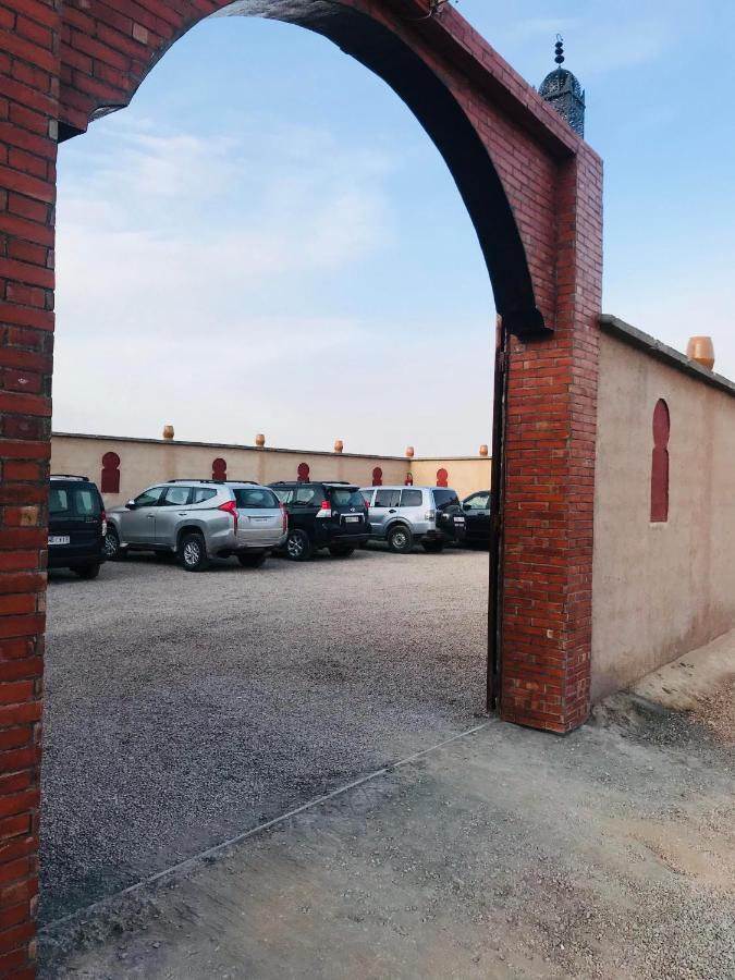 Riad Dar Bab Todra Tinghir Екстер'єр фото