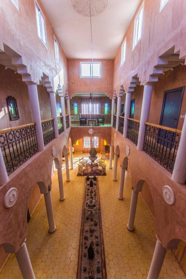 Riad Dar Bab Todra Tinghir Екстер'єр фото