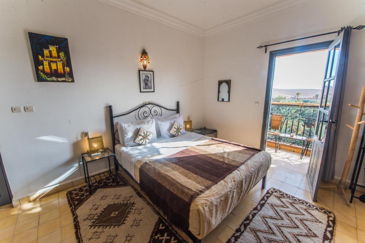 Riad Dar Bab Todra Tinghir Екстер'єр фото