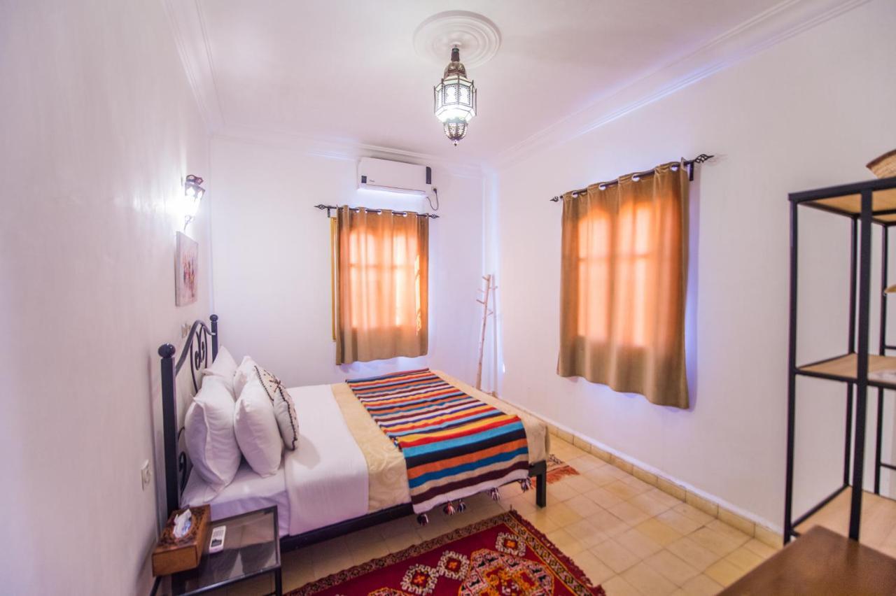 Riad Dar Bab Todra Tinghir Екстер'єр фото