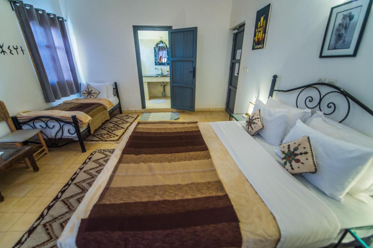 Riad Dar Bab Todra Tinghir Екстер'єр фото