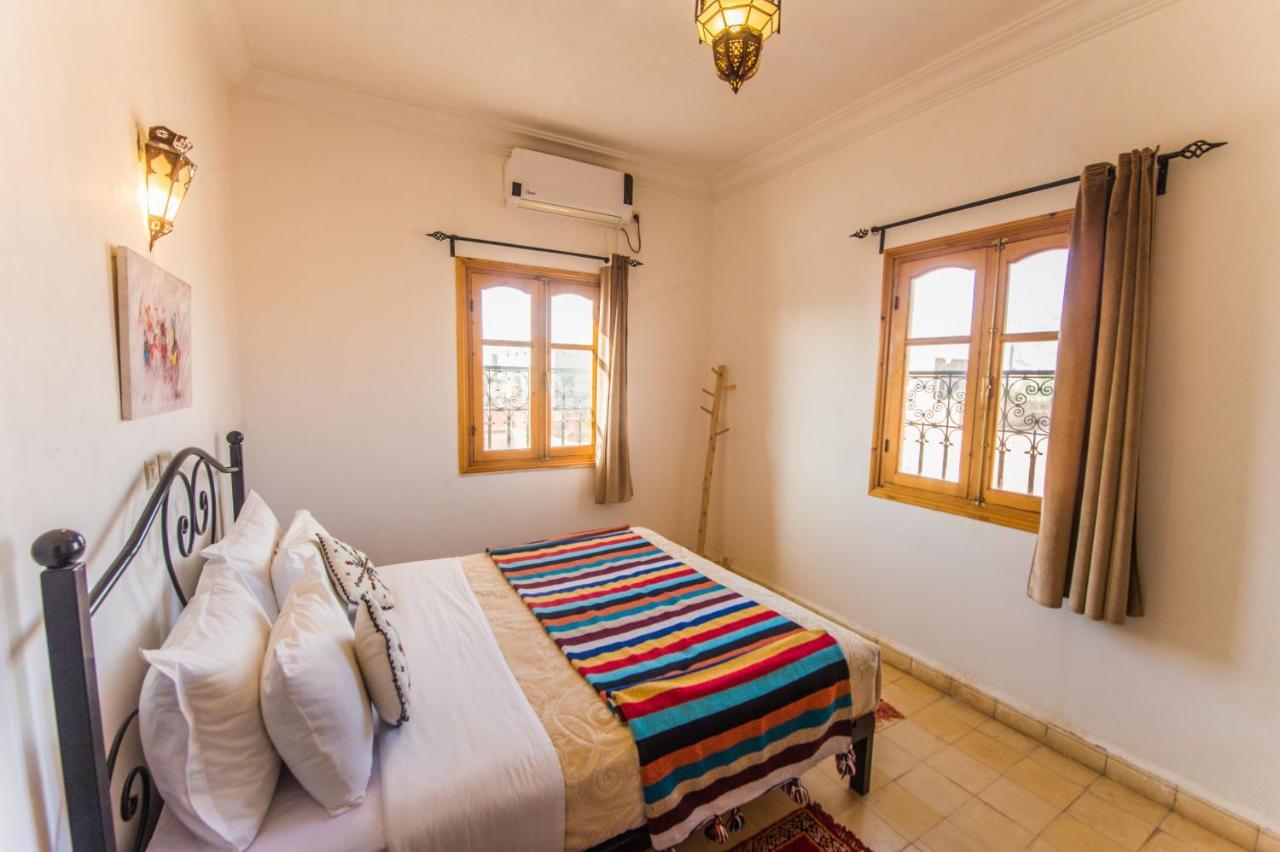 Riad Dar Bab Todra Tinghir Екстер'єр фото