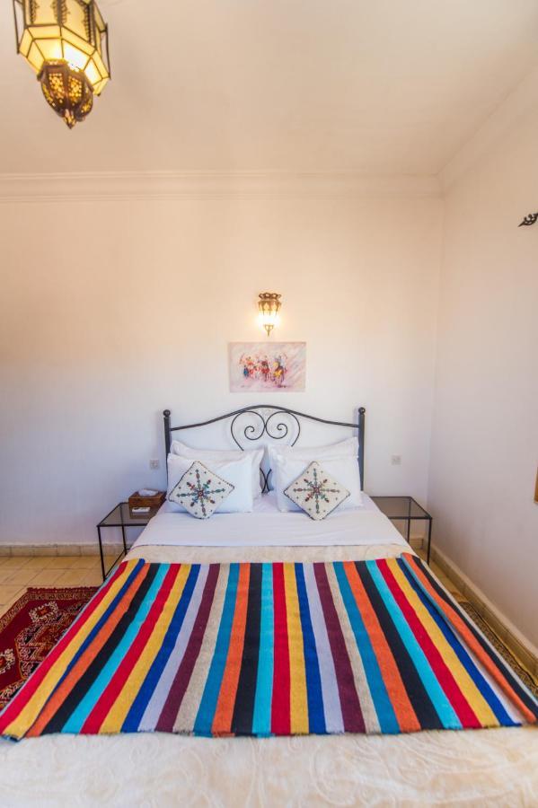 Riad Dar Bab Todra Tinghir Екстер'єр фото