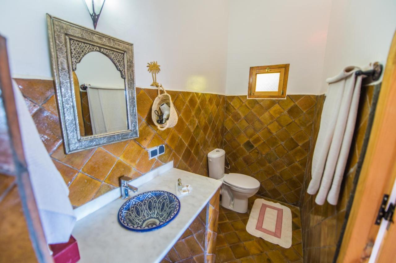 Riad Dar Bab Todra Tinghir Екстер'єр фото
