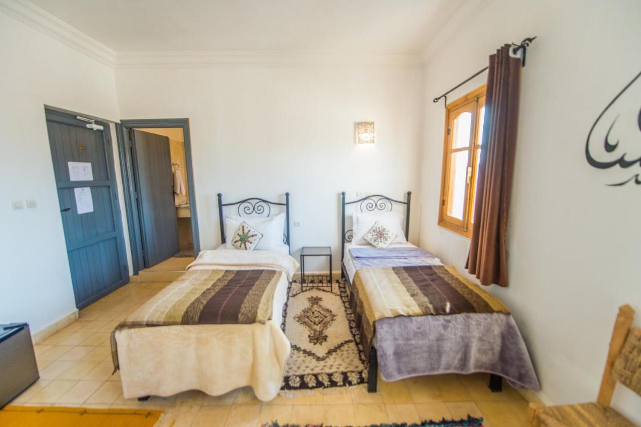 Riad Dar Bab Todra Tinghir Екстер'єр фото
