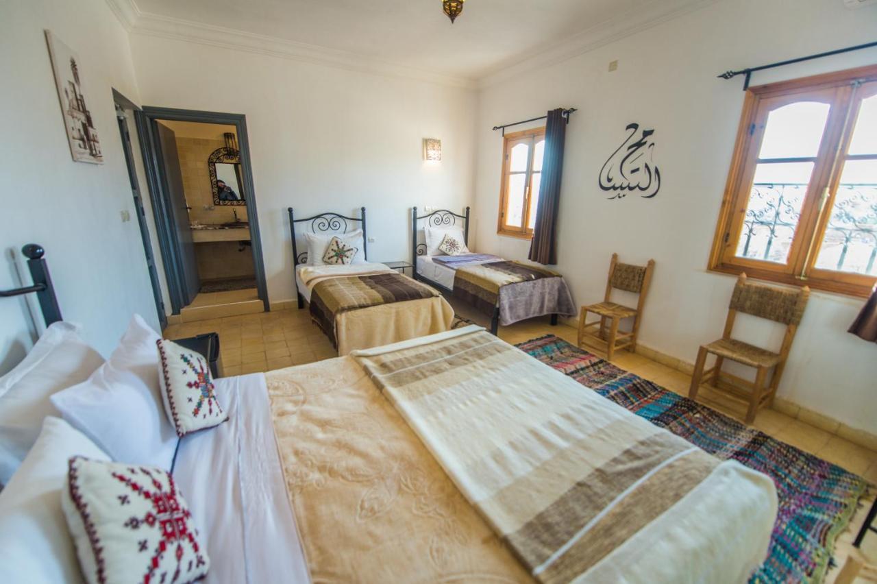 Riad Dar Bab Todra Tinghir Екстер'єр фото
