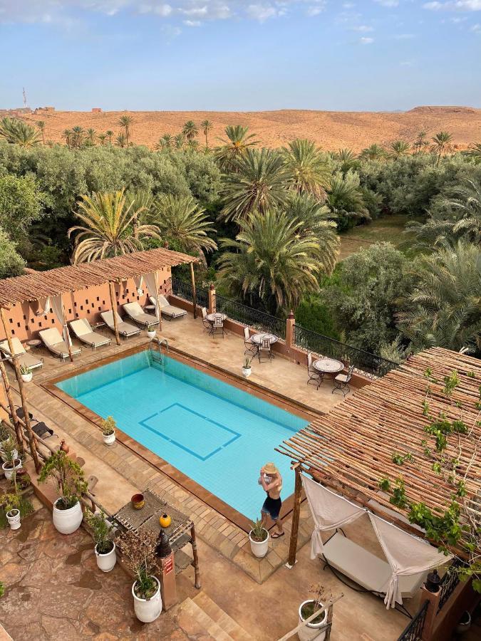 Riad Dar Bab Todra Tinghir Екстер'єр фото