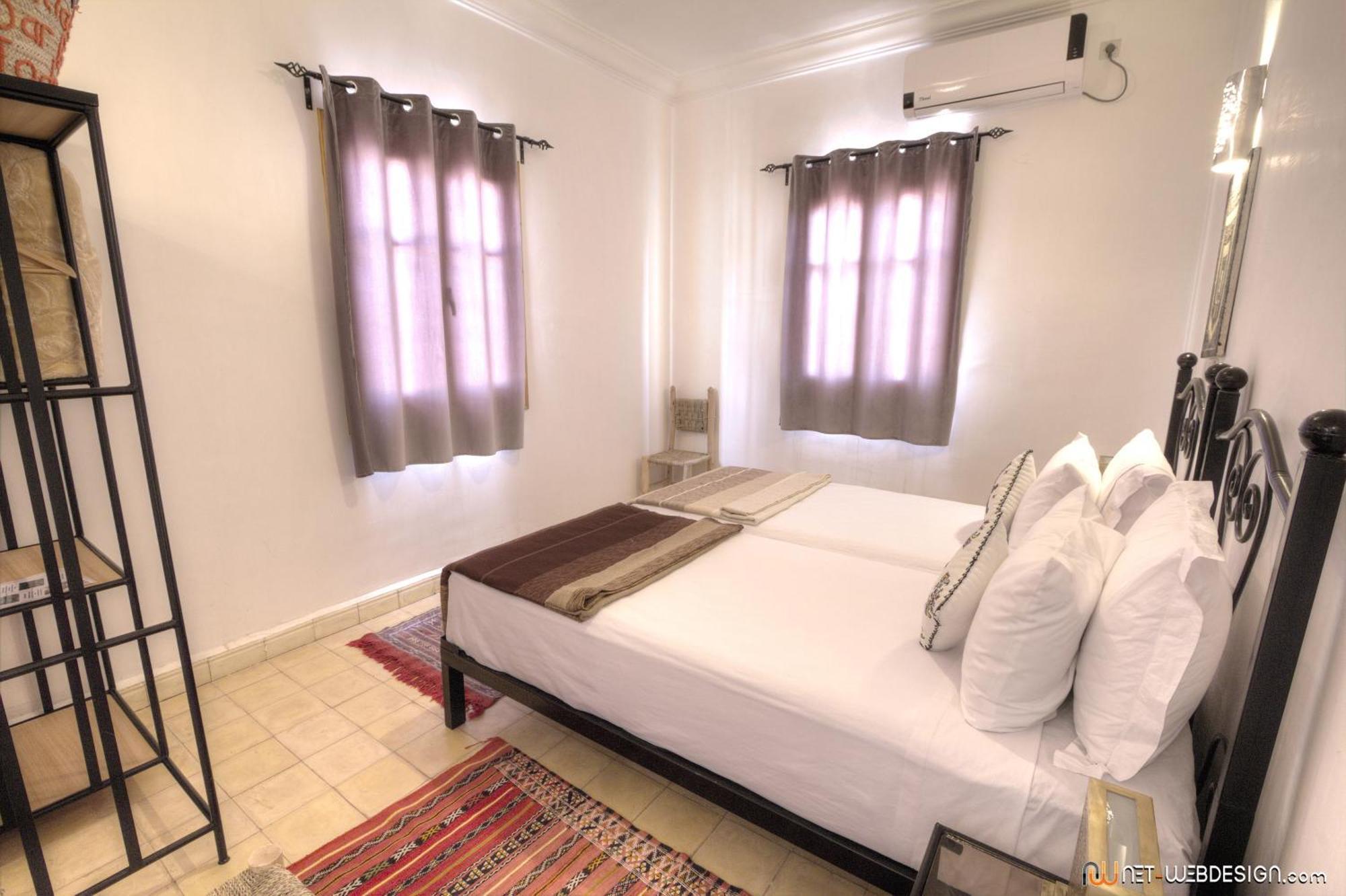 Riad Dar Bab Todra Tinghir Екстер'єр фото