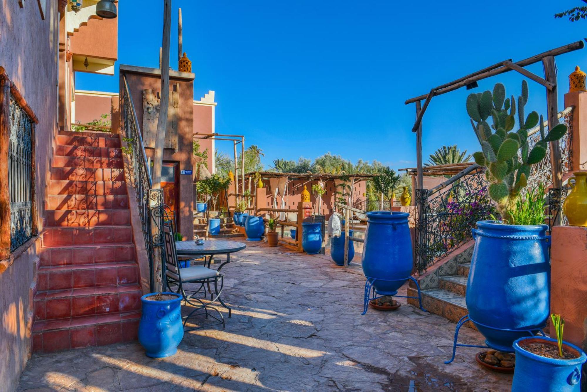 Riad Dar Bab Todra Tinghir Екстер'єр фото