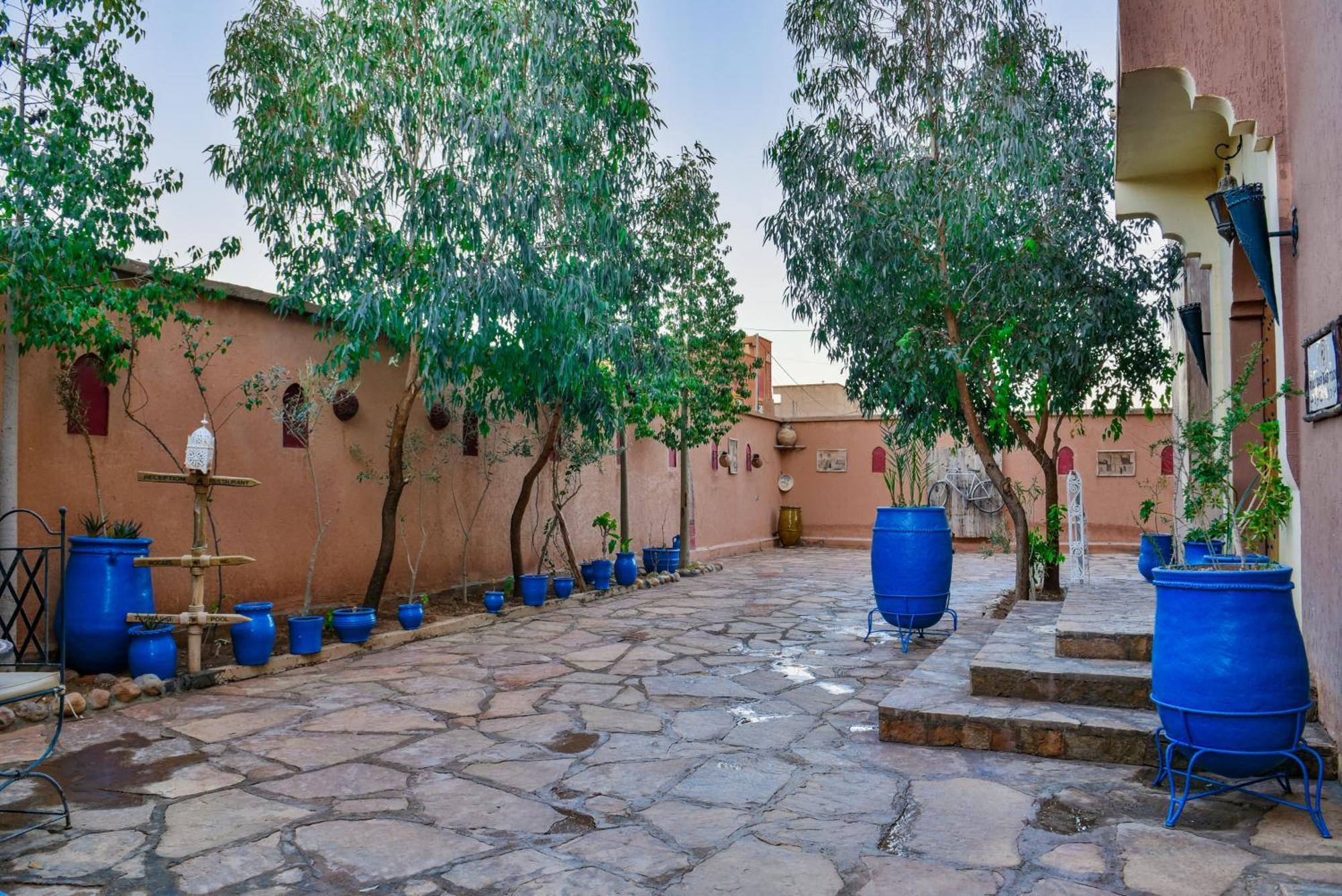 Riad Dar Bab Todra Tinghir Екстер'єр фото