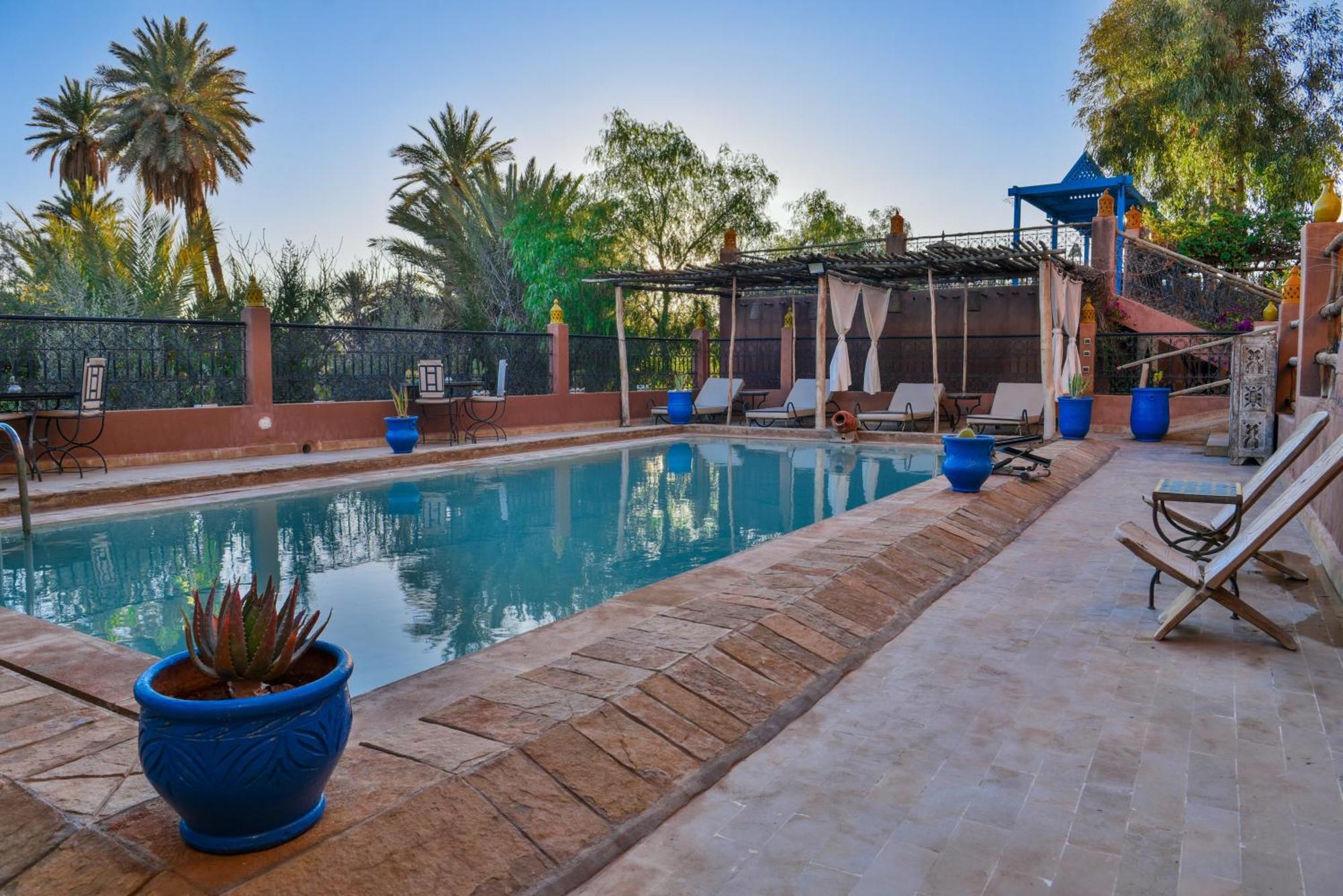 Riad Dar Bab Todra Tinghir Екстер'єр фото