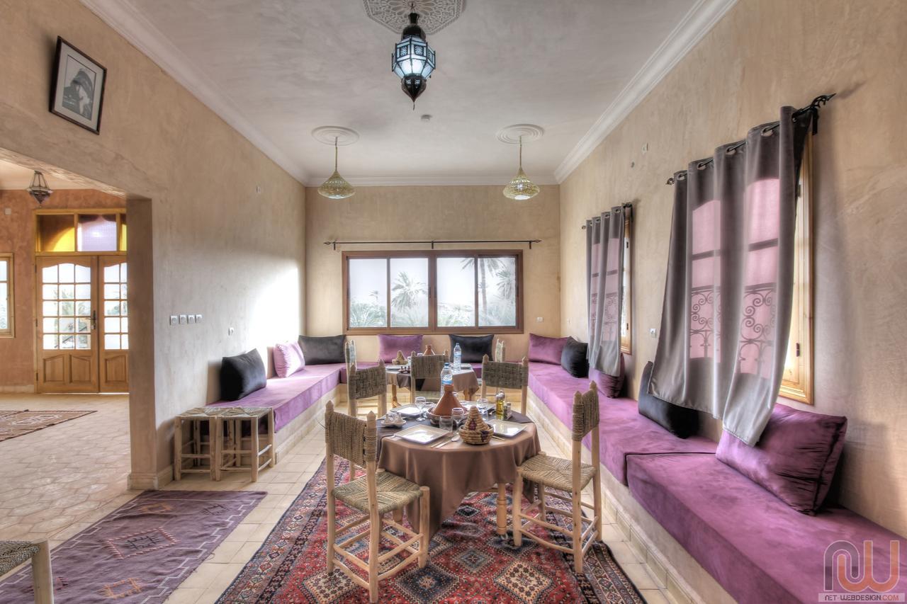 Riad Dar Bab Todra Tinghir Екстер'єр фото