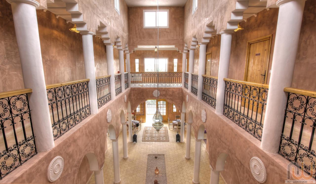 Riad Dar Bab Todra Tinghir Екстер'єр фото