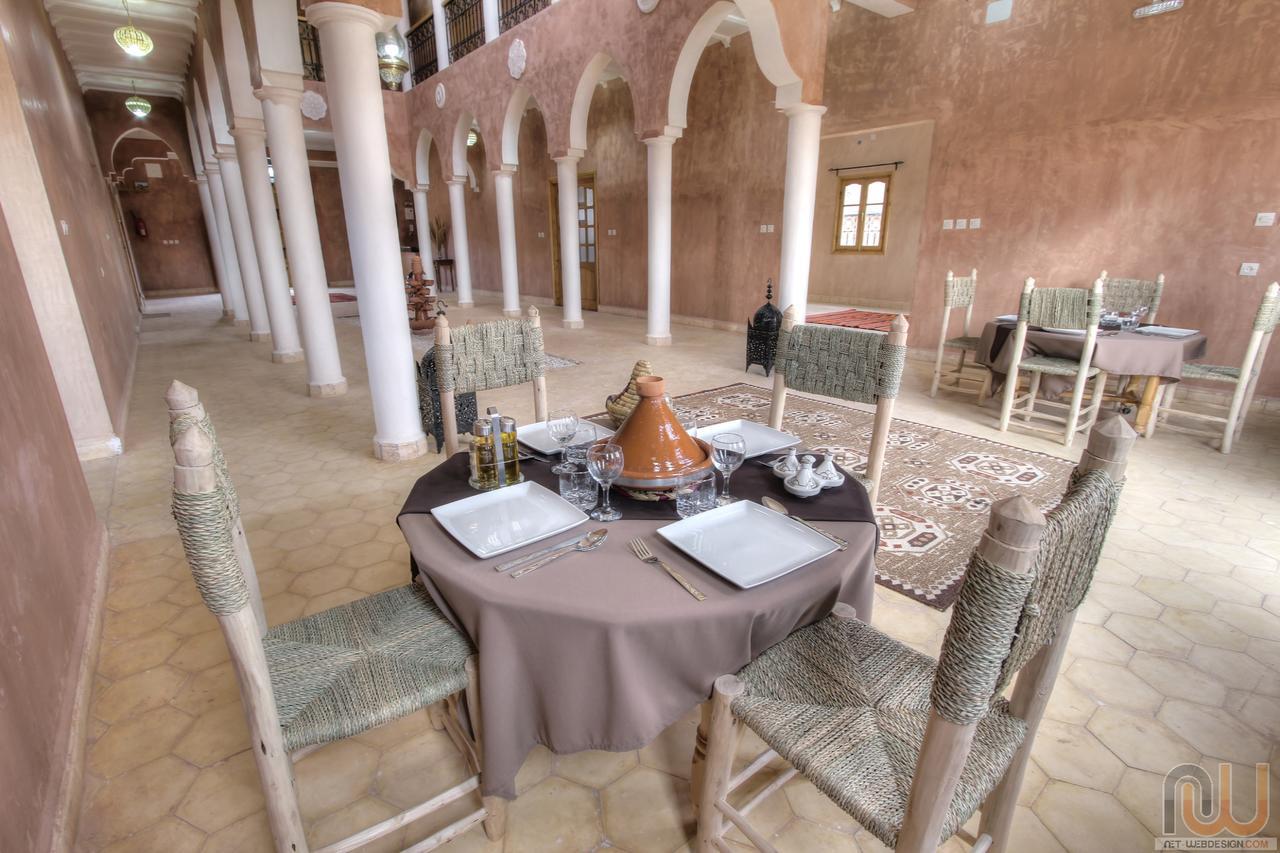 Riad Dar Bab Todra Tinghir Екстер'єр фото