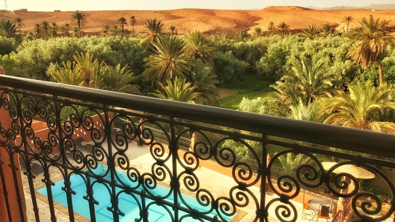 Riad Dar Bab Todra Tinghir Екстер'єр фото