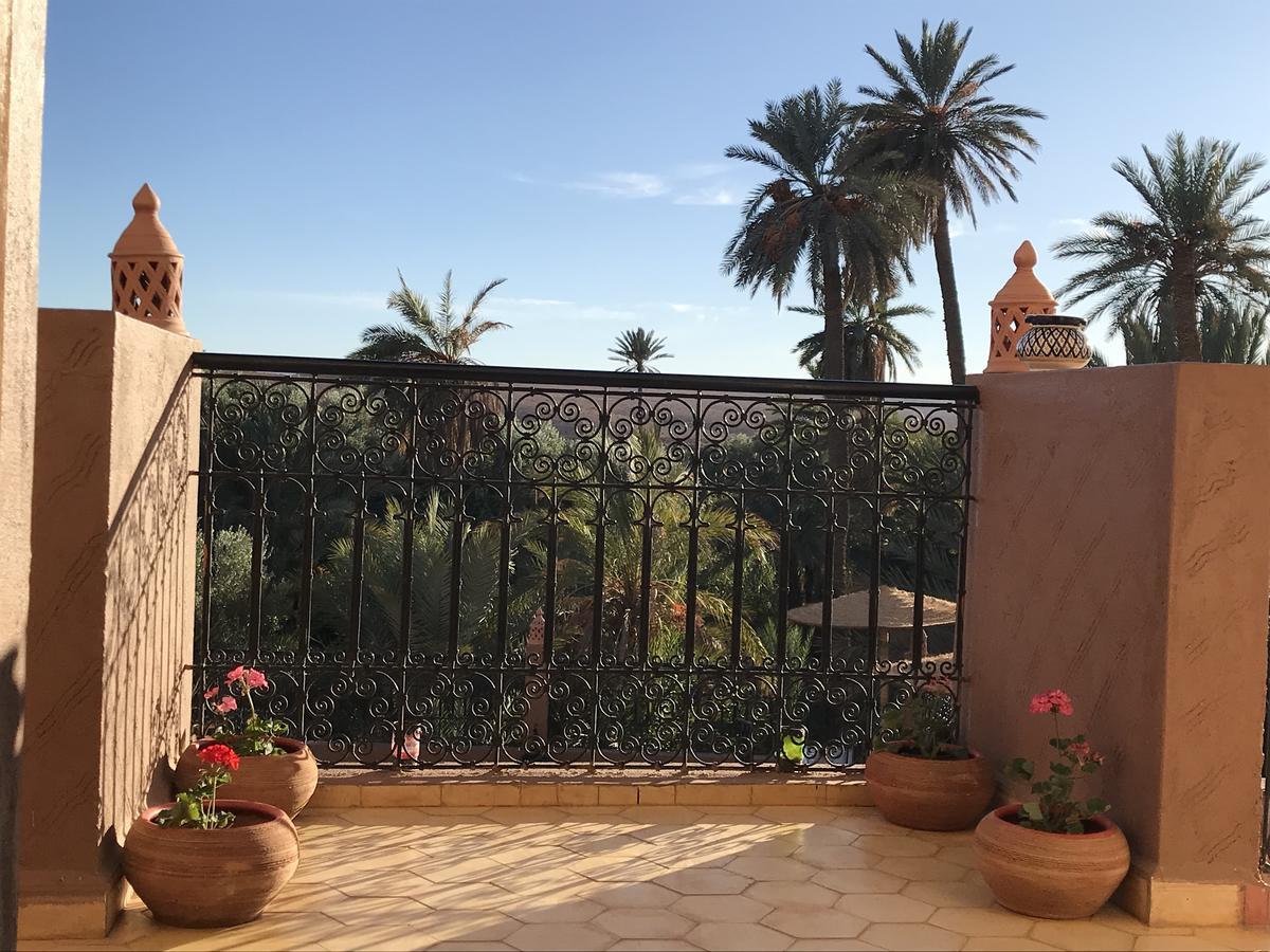 Riad Dar Bab Todra Tinghir Екстер'єр фото