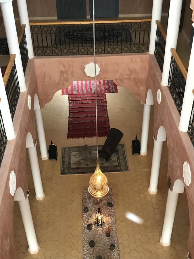 Riad Dar Bab Todra Tinghir Екстер'єр фото