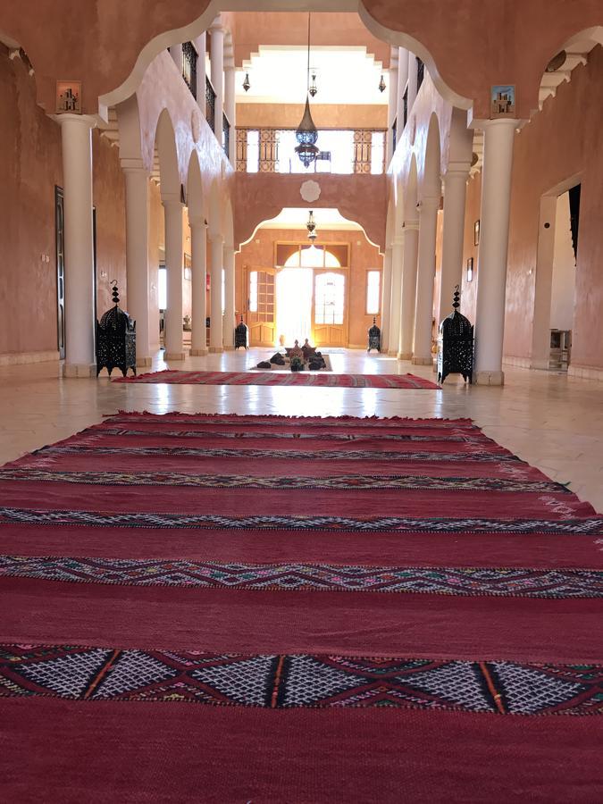 Riad Dar Bab Todra Tinghir Екстер'єр фото