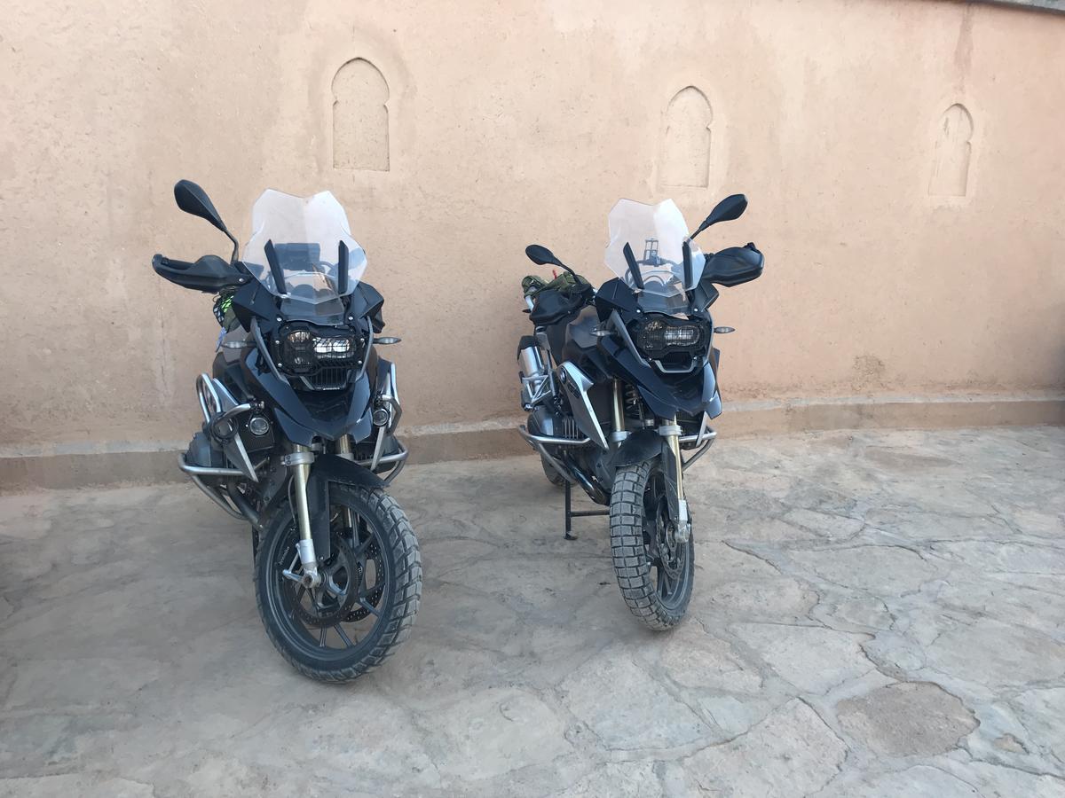 Riad Dar Bab Todra Tinghir Екстер'єр фото