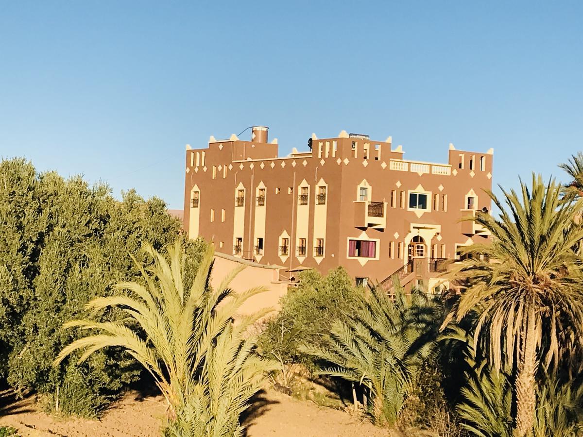 Riad Dar Bab Todra Tinghir Екстер'єр фото