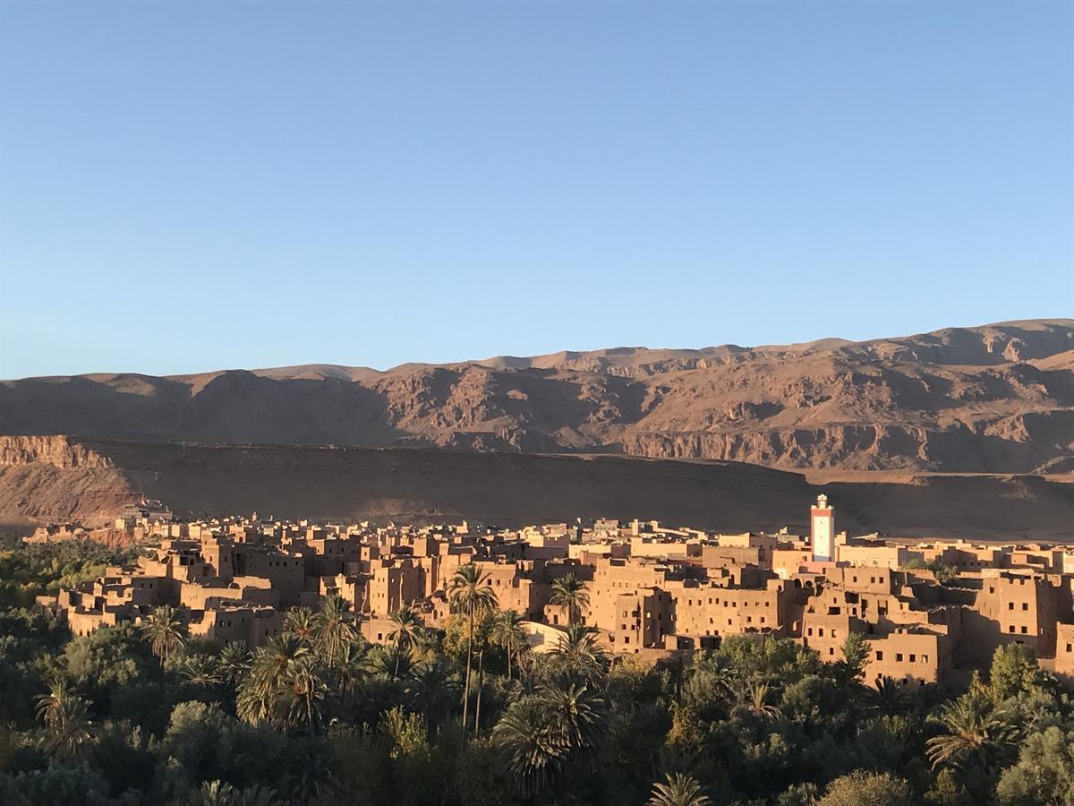 Riad Dar Bab Todra Tinghir Екстер'єр фото