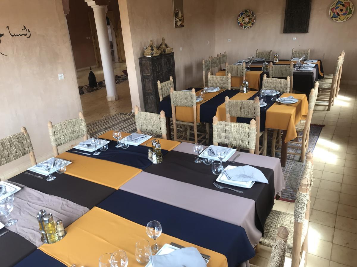 Riad Dar Bab Todra Tinghir Екстер'єр фото