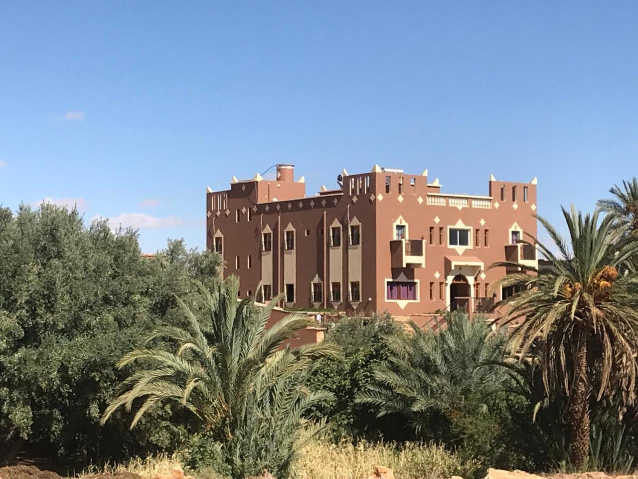 Riad Dar Bab Todra Tinghir Екстер'єр фото