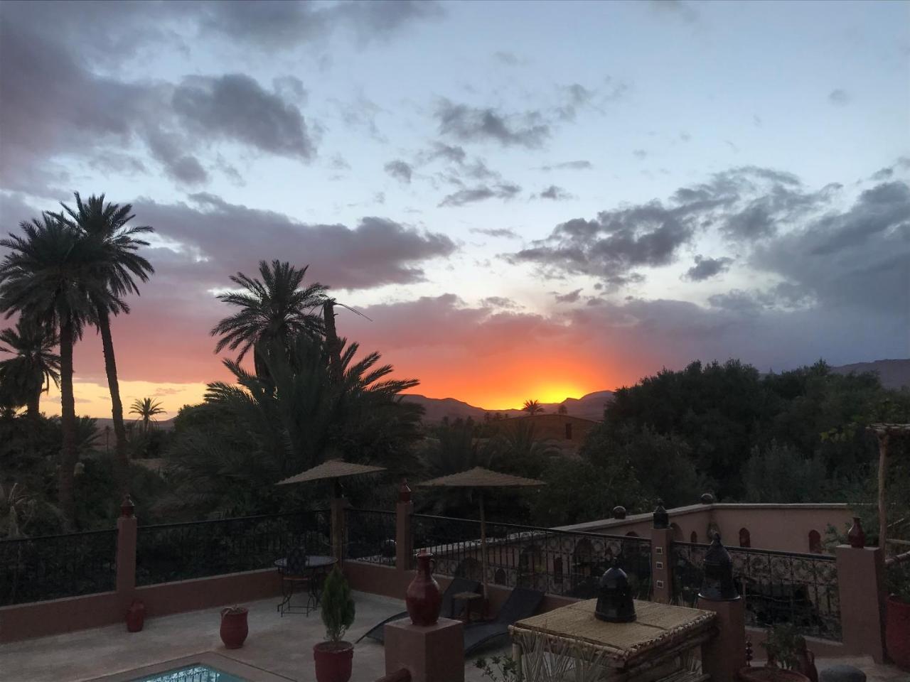 Riad Dar Bab Todra Tinghir Екстер'єр фото