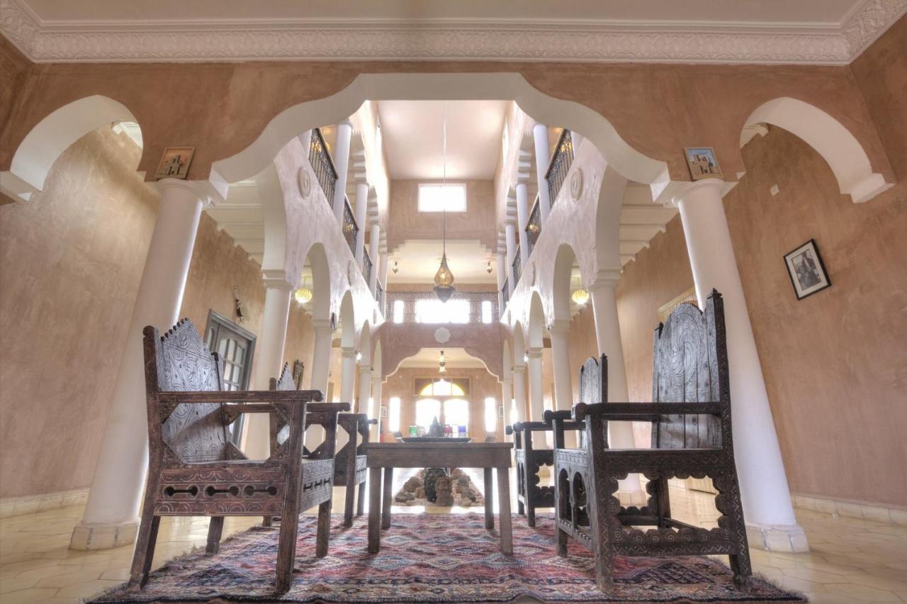 Riad Dar Bab Todra Tinghir Екстер'єр фото