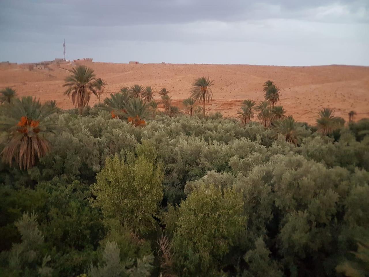 Riad Dar Bab Todra Tinghir Екстер'єр фото